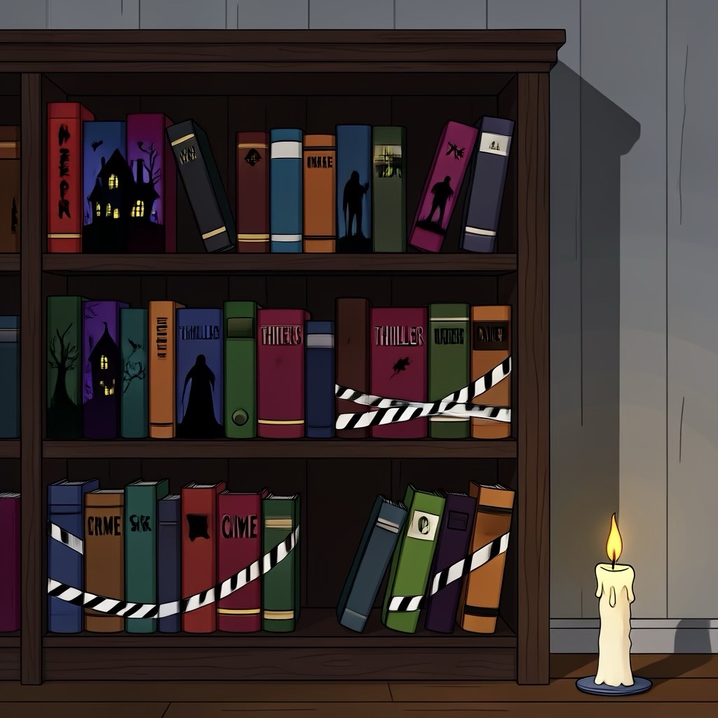 Wednesday Thoughts-My Reading List