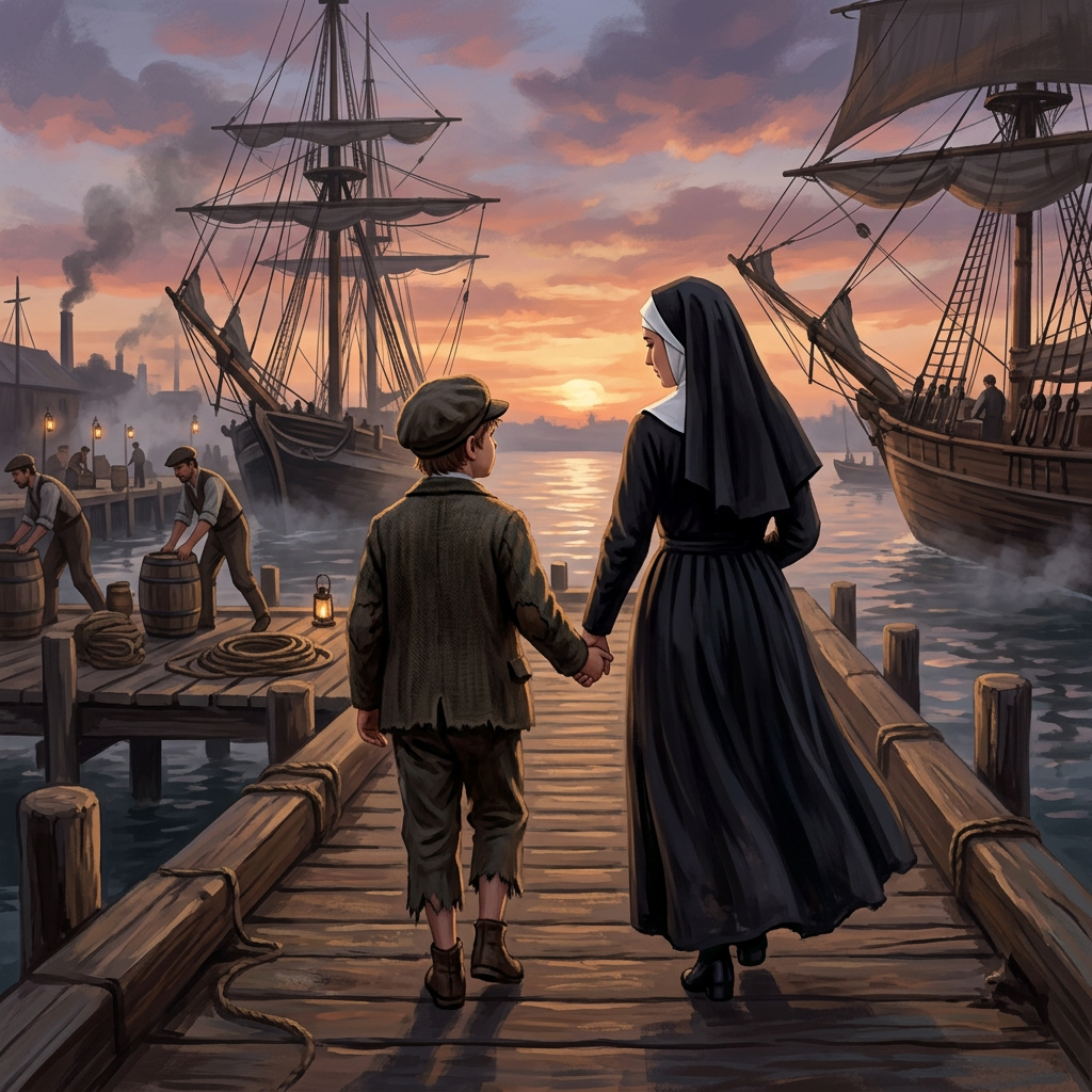Flash Fiction-Dreams of Adventure